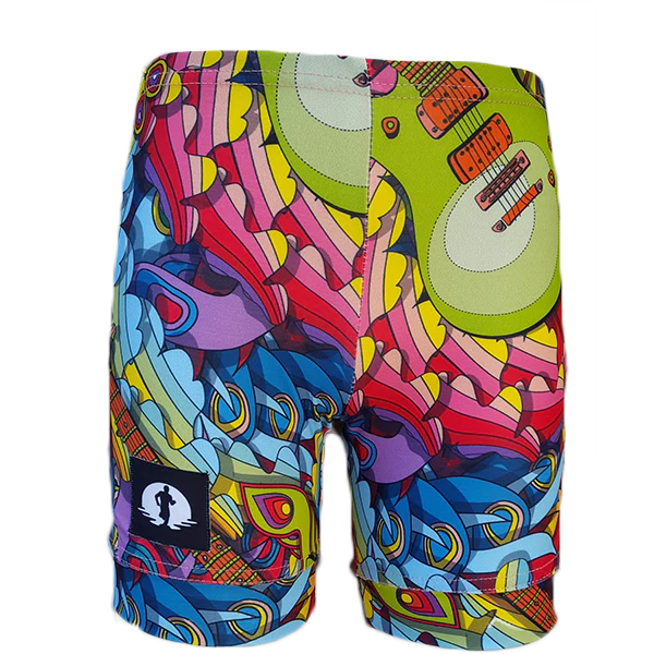 60s Twist Kids Classic Funky Pants