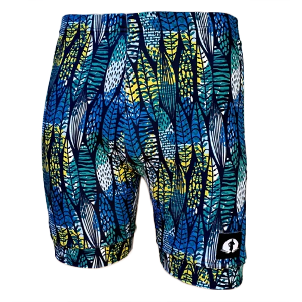 Eddy Will Go Mens Classic Funky Pants