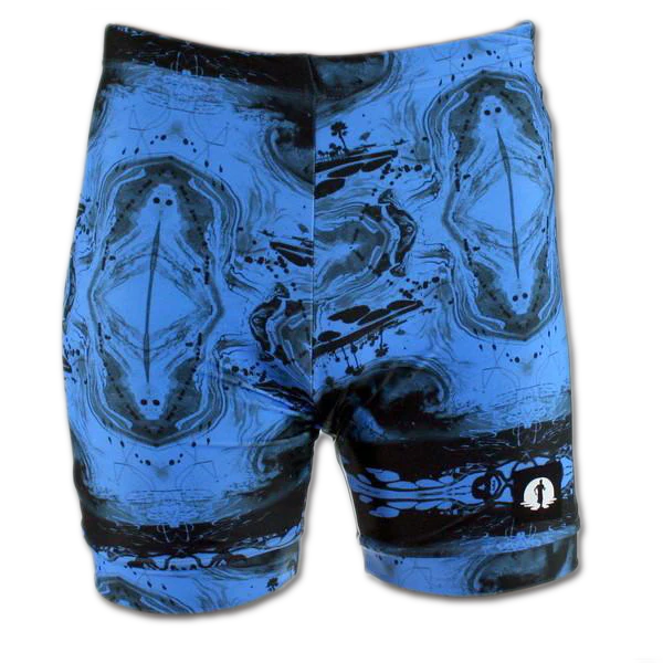 Island Wave Mens Classic Funky Pants