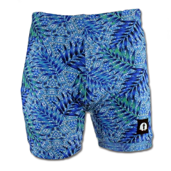 Mayan Palms Mens Classic Funky Pants