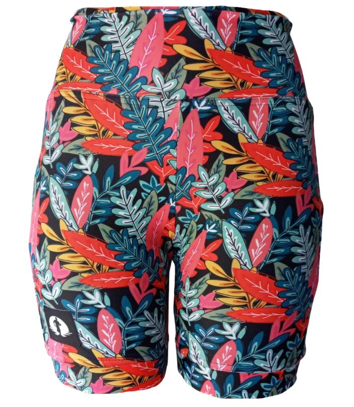 Fancy Forest Ladies High Waist Funky Pants loop