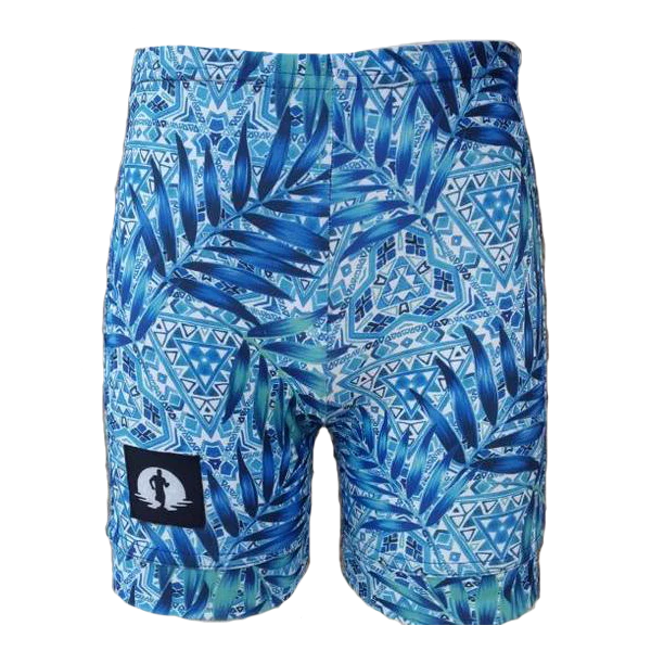 Mayan Palms Kids Classic Funky Pants