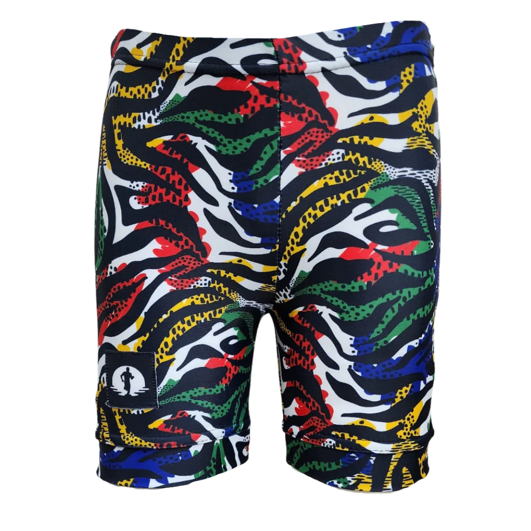 Ubuntu Kids Classic Funky Pants