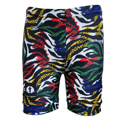 Ubuntu Kids Classic Funky Pants