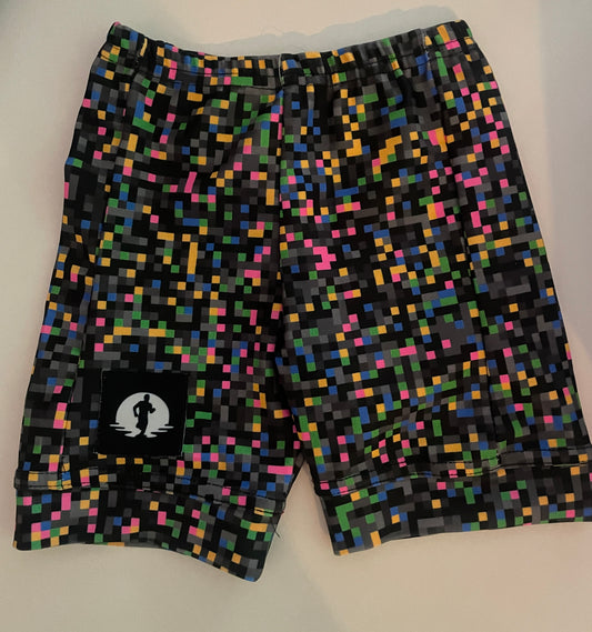 Pixel Kids Classic Funky Pants