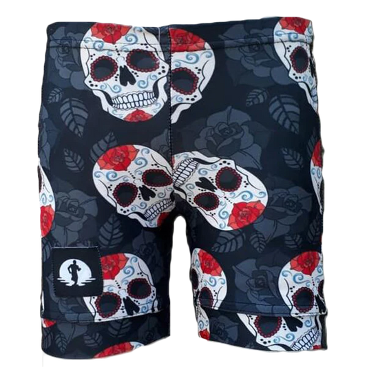 Smiley Skulls Kids Classic Funky Pants