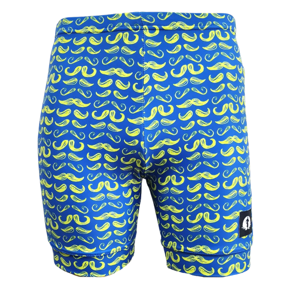 Lemon Lips Mens Classic Funky Pants