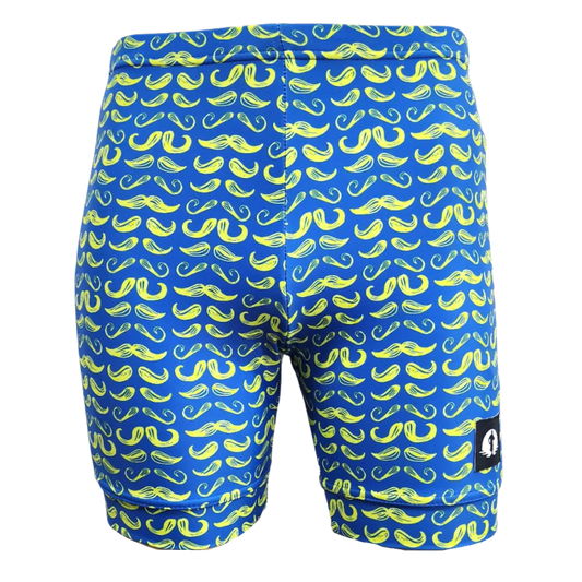 Lemon Lips Mens Classic Funky Pants