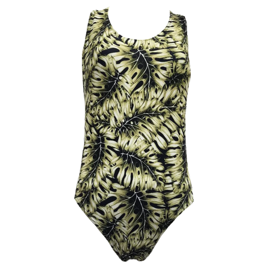 Tropical Night Ladies One-Piece Costume