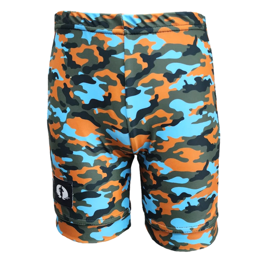 Army Camo Kids Classic Funky Pants