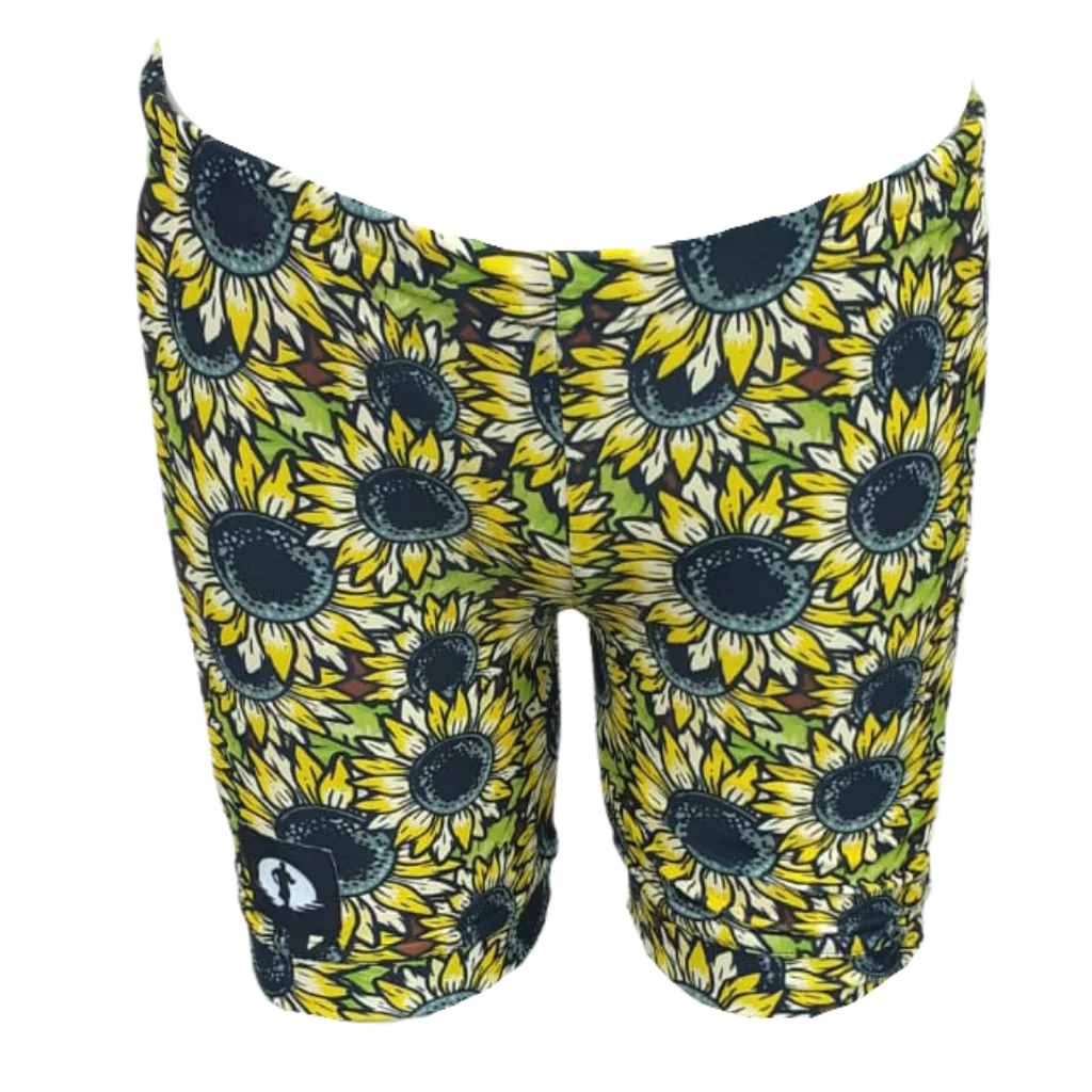 Sunflowers Kids Classic Funky Pants