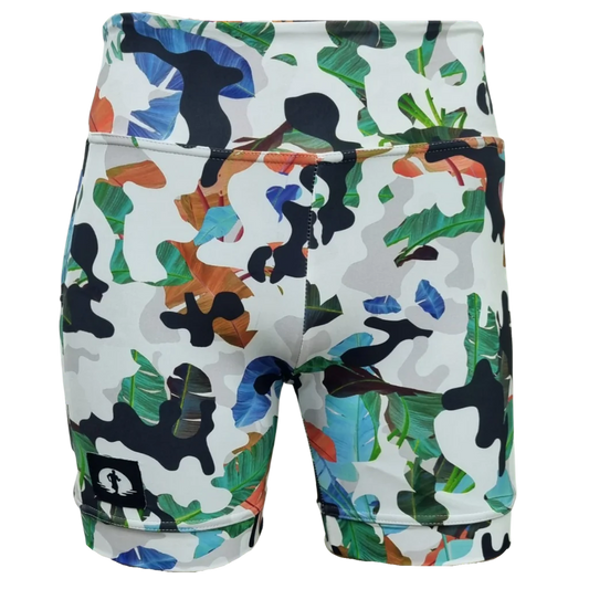 Banana Island Ladies High Waist Funky Pants