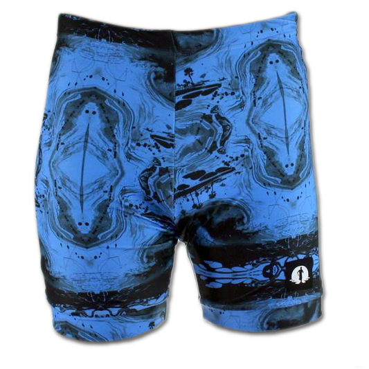 Island Wave Mens Classic Funky Pants
