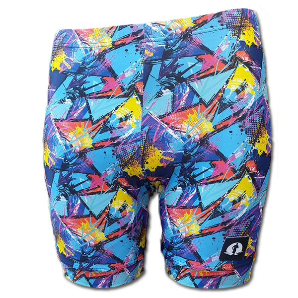 Henry the 10th Mens Classic Funky Pants