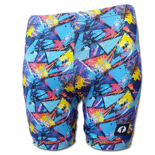 Henry the 10th Mens Classic Funky Pants