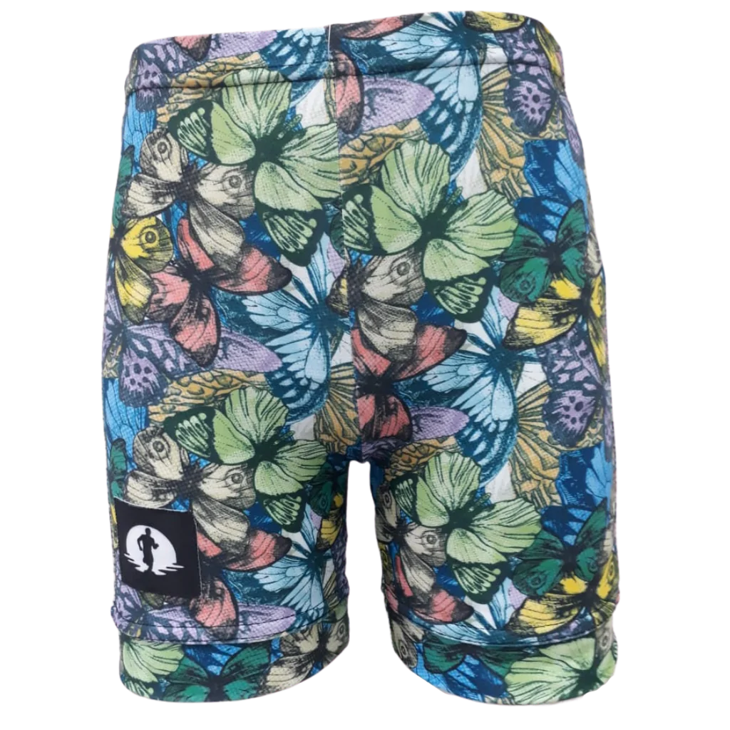 Butterflies Kids Classic Funky Pants