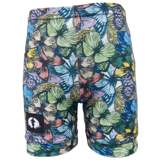 Butterflies Kids Classic Funky Pants