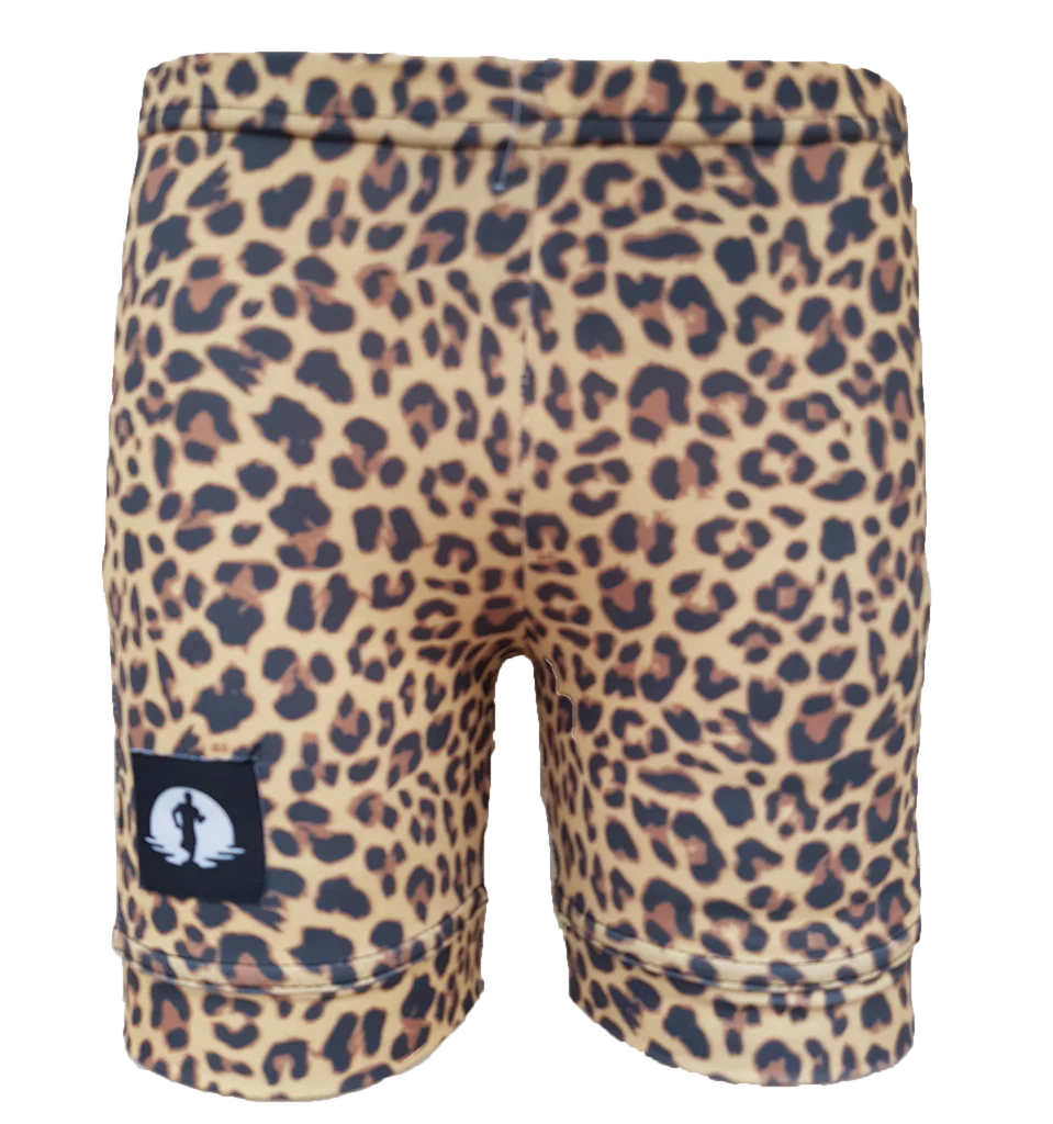 Leopard Kids Classic Funky Pants