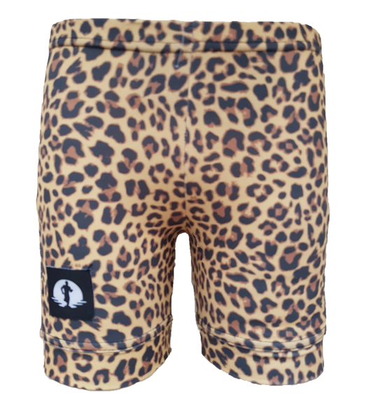 Leopard Kids Classic Funky Pants