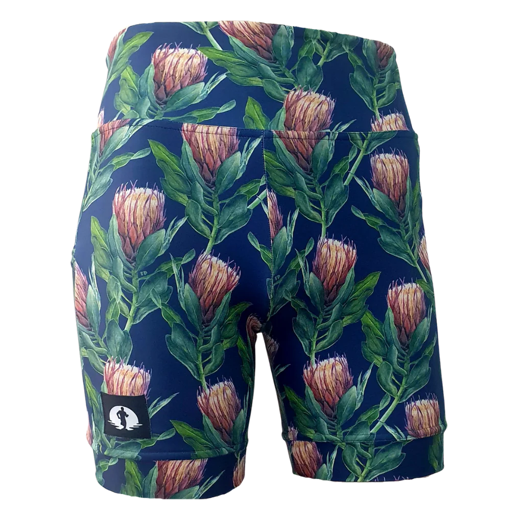 Protea 03 Ladies High Waist Funky Pants