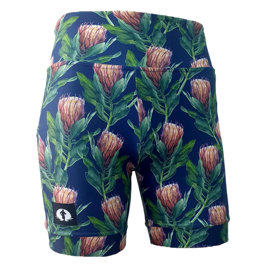 Protea 03 Ladies High Waist Funky Pants