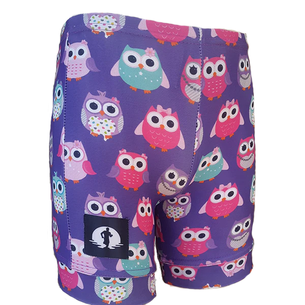 Owls Kids Classic Funky Pants