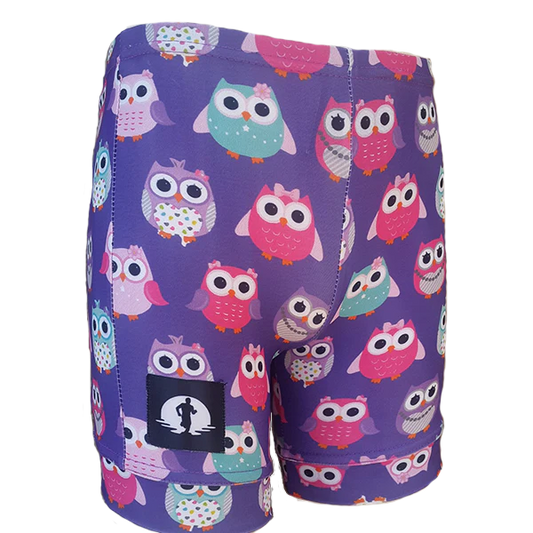 Owls Kids Classic Funky Pants