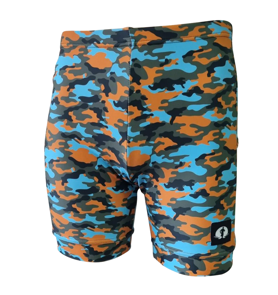 Army Camo Mens Classic Funky Pants